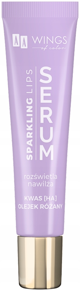 

Aa Wings Of Color Balsam serum do ust rozświetla
