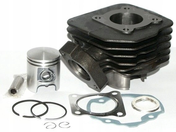 Cylinder Tłok Peugeot Speedfight I II 1 2 Ac 50
