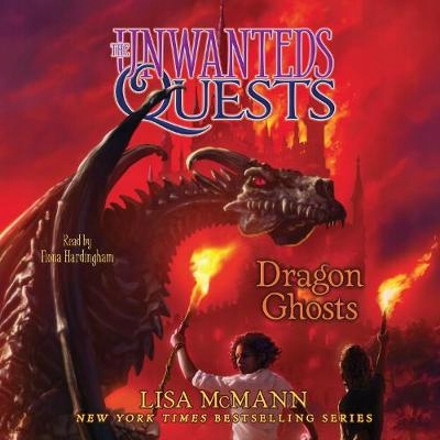 Dragon Ghosts - McMann, Lisa AUDIOBOOK