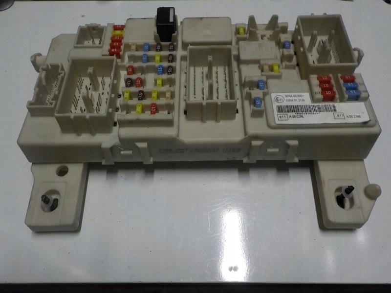 FORD FOCUS II Module BSI 7M5T-14A073-CD FOR