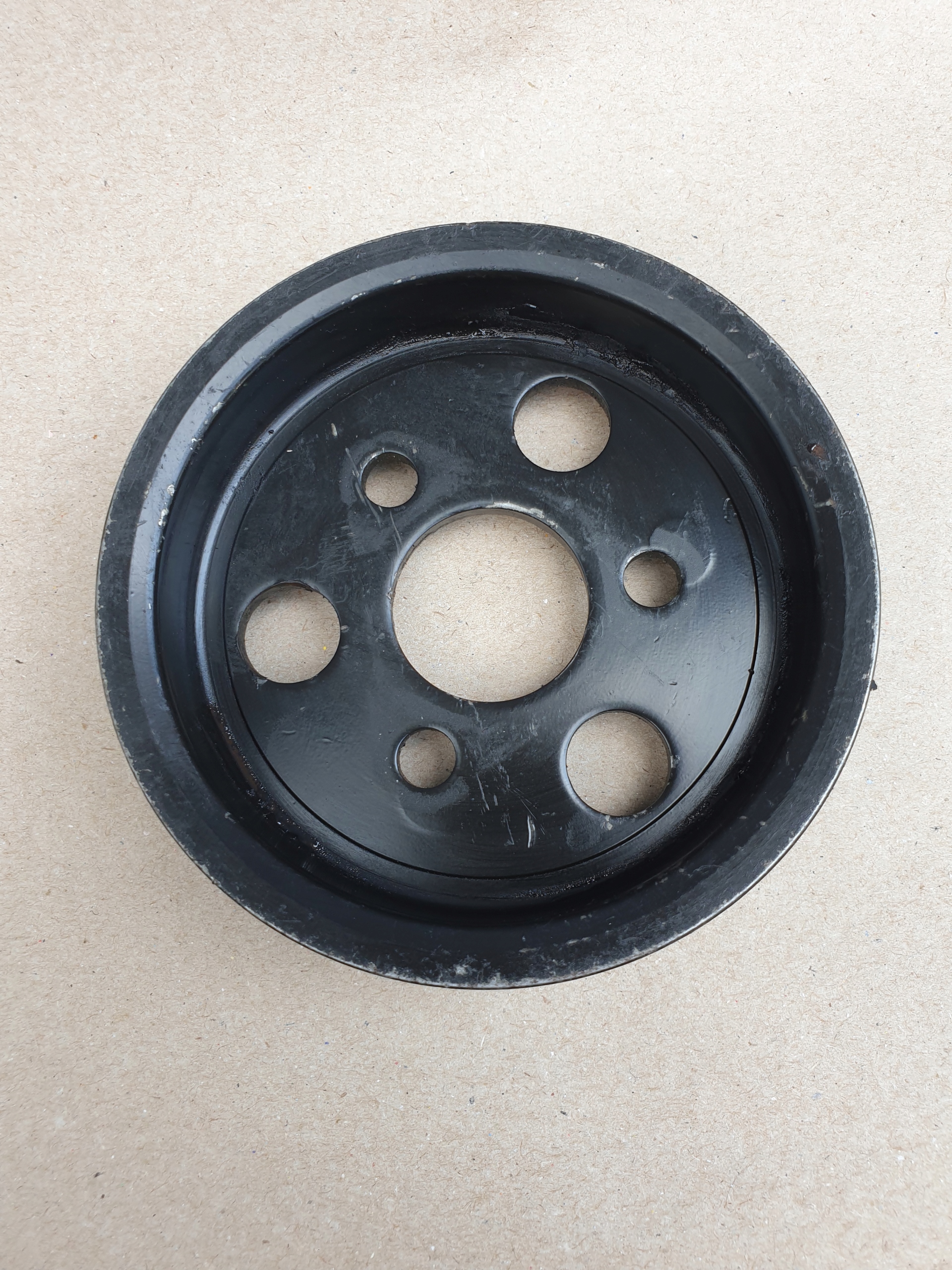 pulley POMPY CITROEN C5 III OE R8Q-3A733-AB