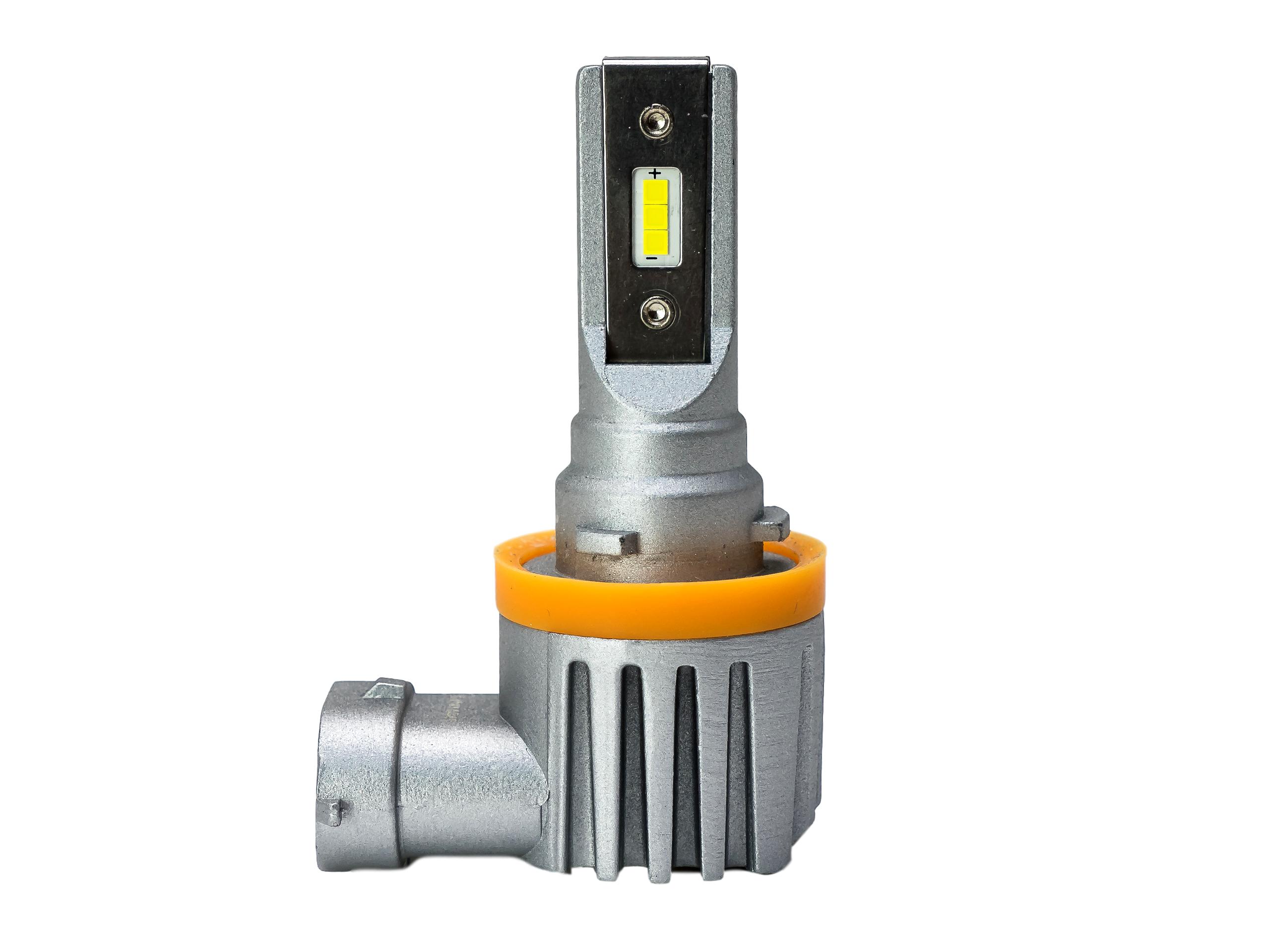 

Żarówka Led H8 H11 4000 LM Customize Led