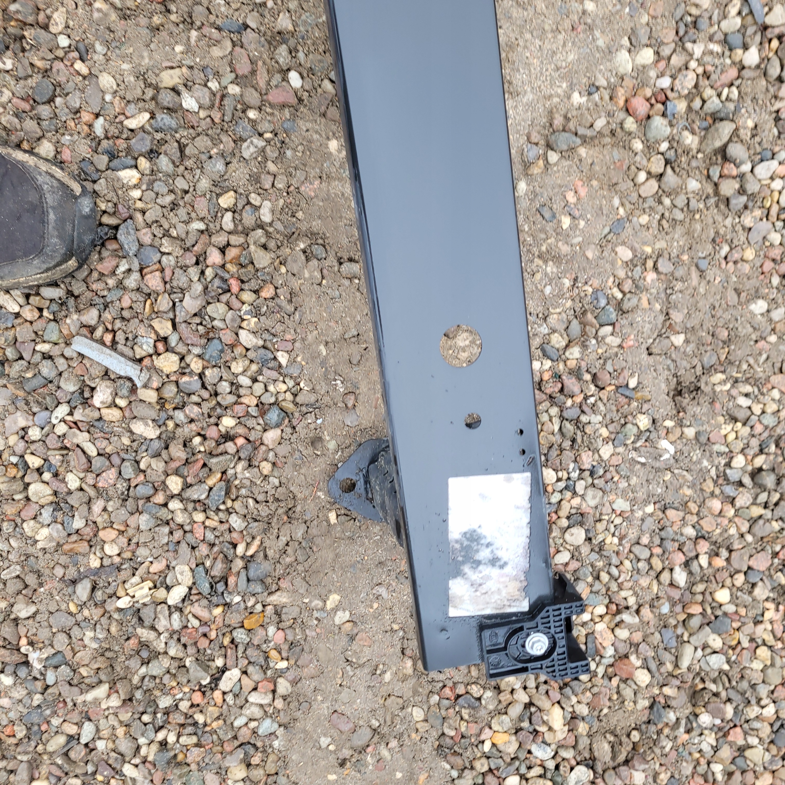 sider below bumper front RENAULT TWINGO III