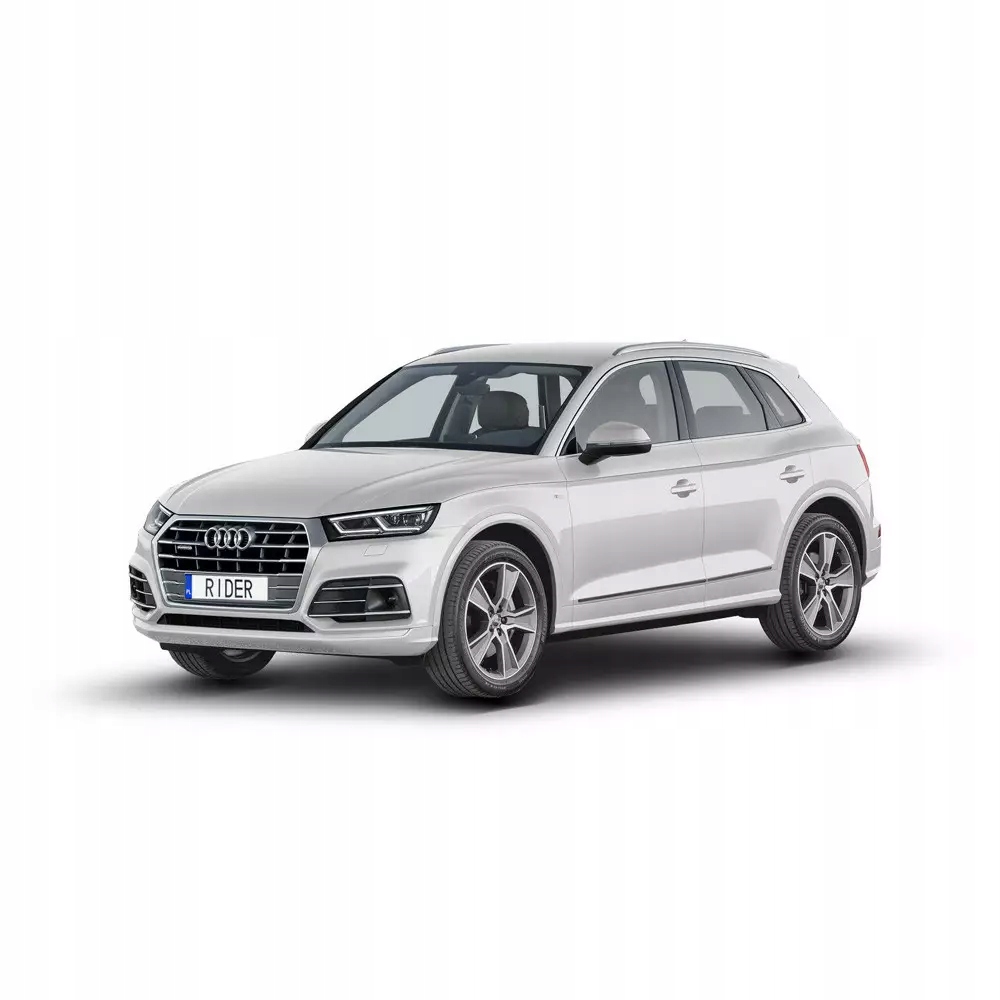 Audi Q5 boční lišty