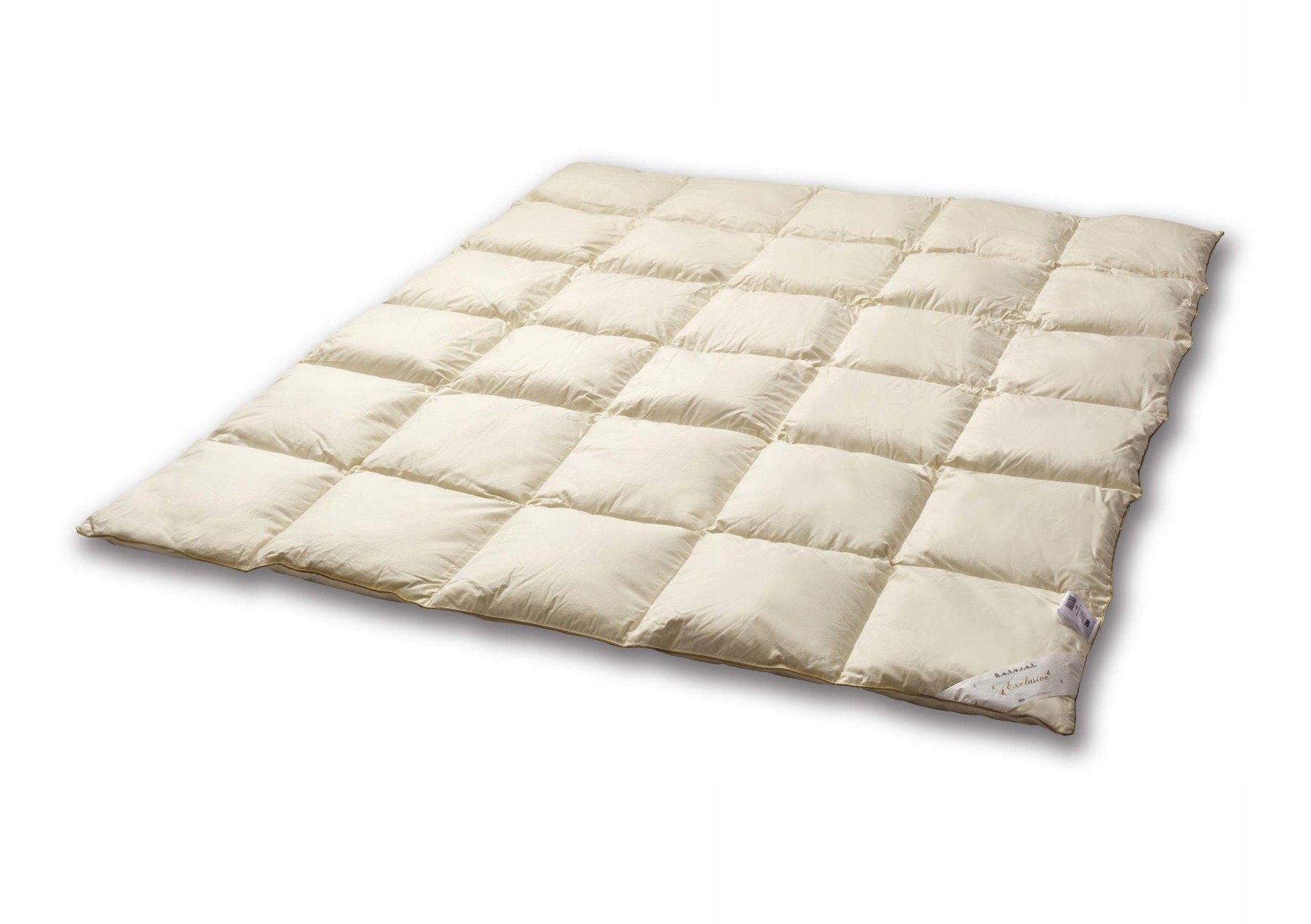 

Kołdra 135x200 Ciepła Exclusive Premium Krem