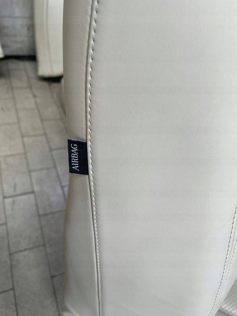 Sitz KOMPLET JAGUAR XF 250 Leder