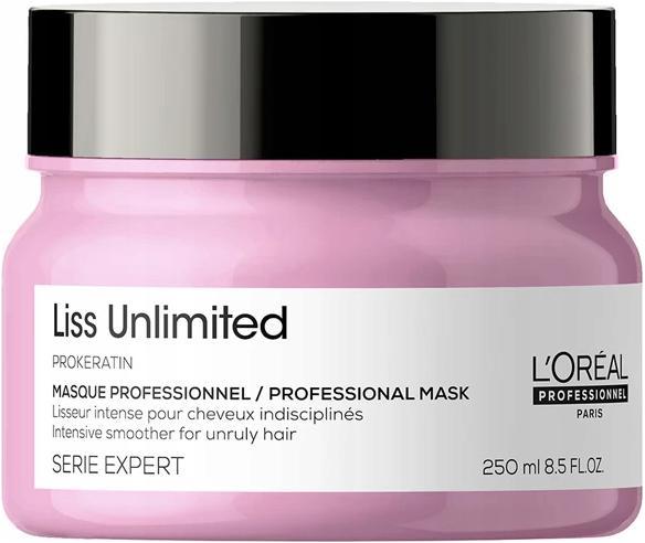 Loreal Liss Unlimited Vyhlazující Maska 250 ML