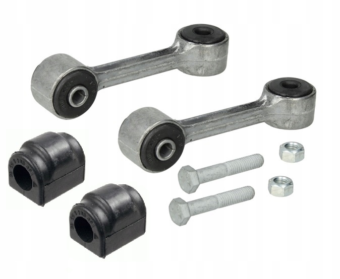 LEM-LST-001 - Стабілізатори заднього стабілізатора Lemforder BMW E46