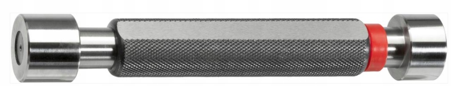 Zkouška hraniční zkouška, DIN2245 H7 60 mm