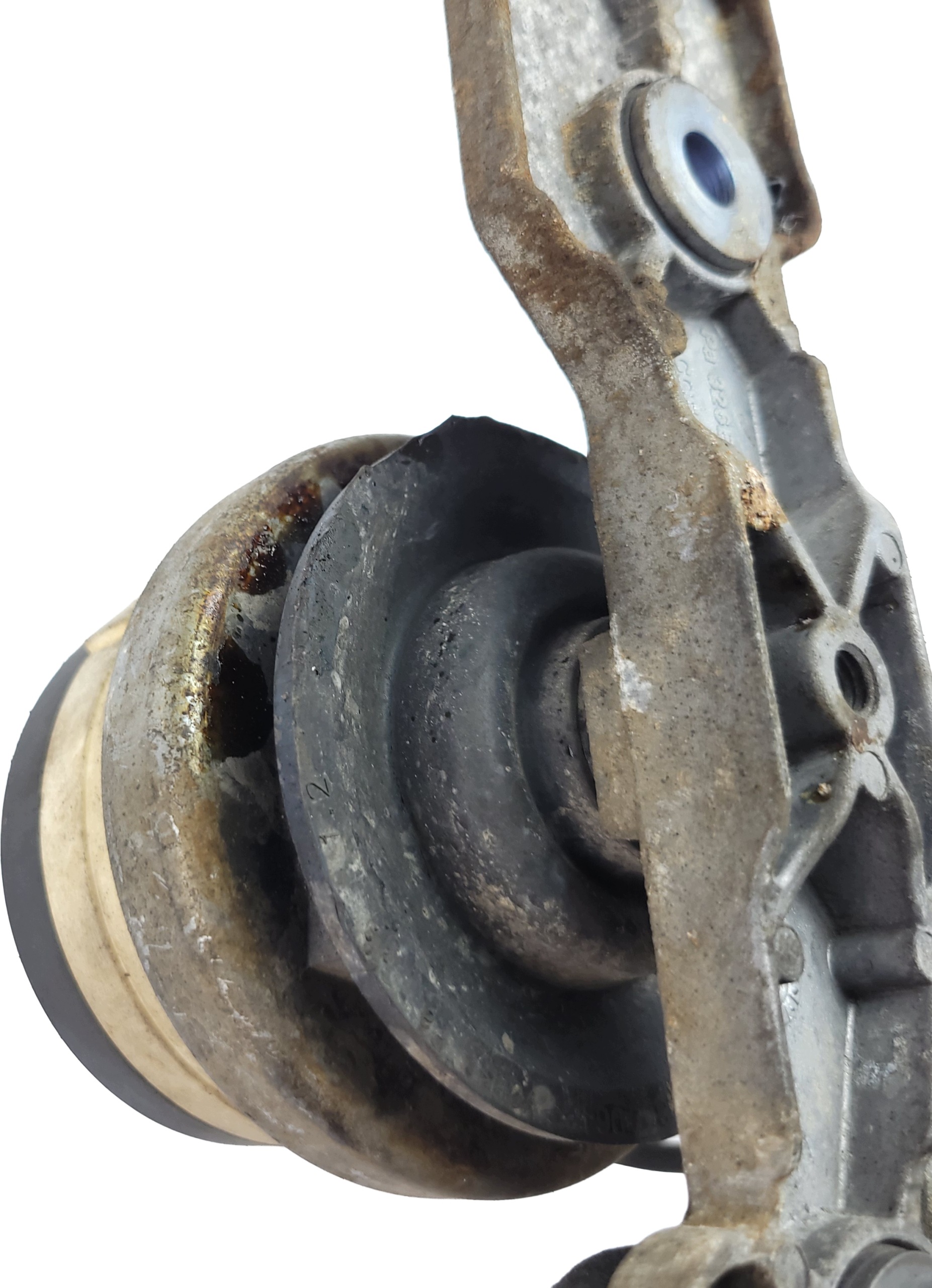 CITROEN C5 III X7 LIFT 2.2 HDI holder engine mount sensor 9677674580