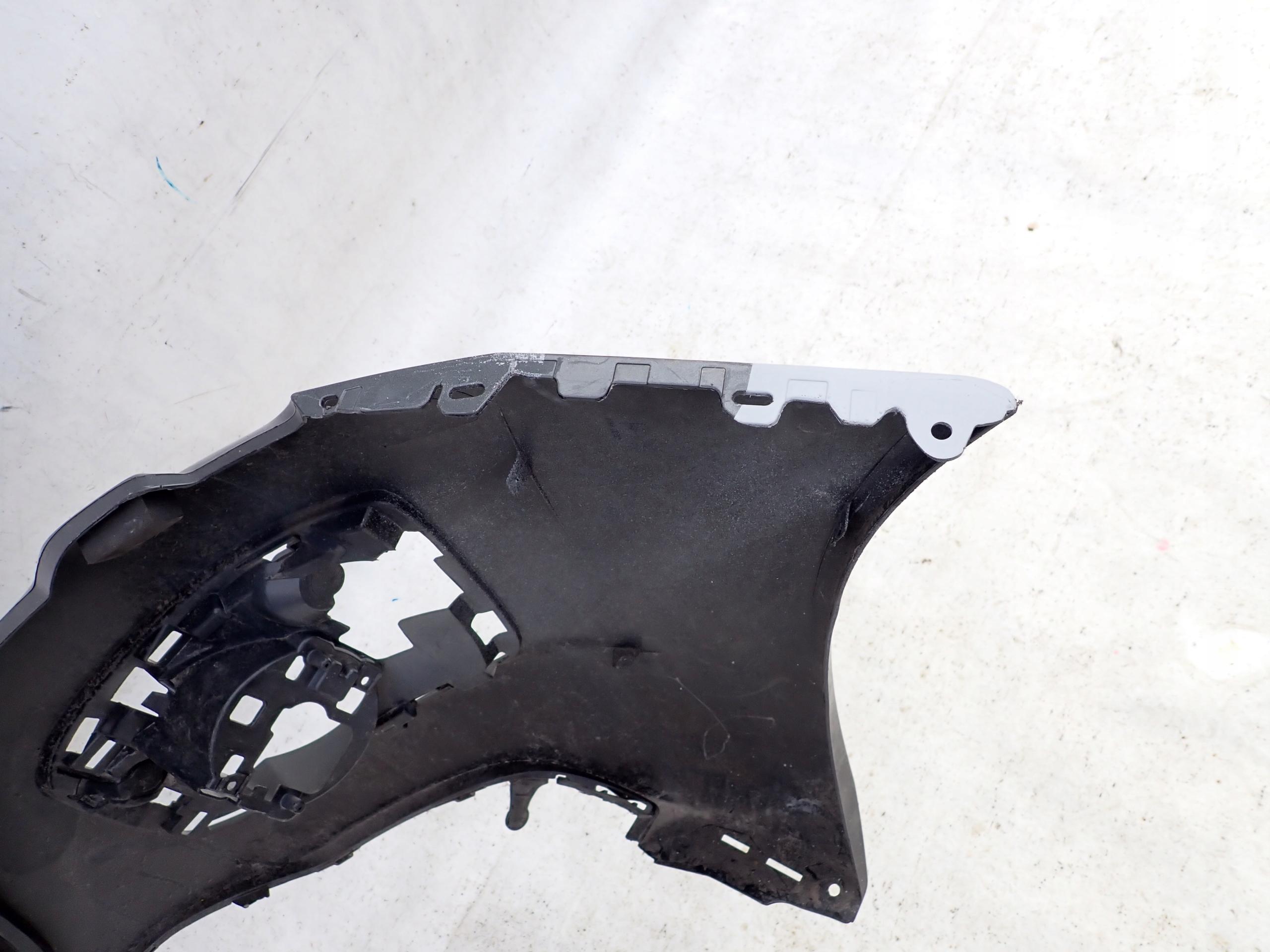 PEUGEOT 3008 and 1 LIFT 13-16 bumper front front