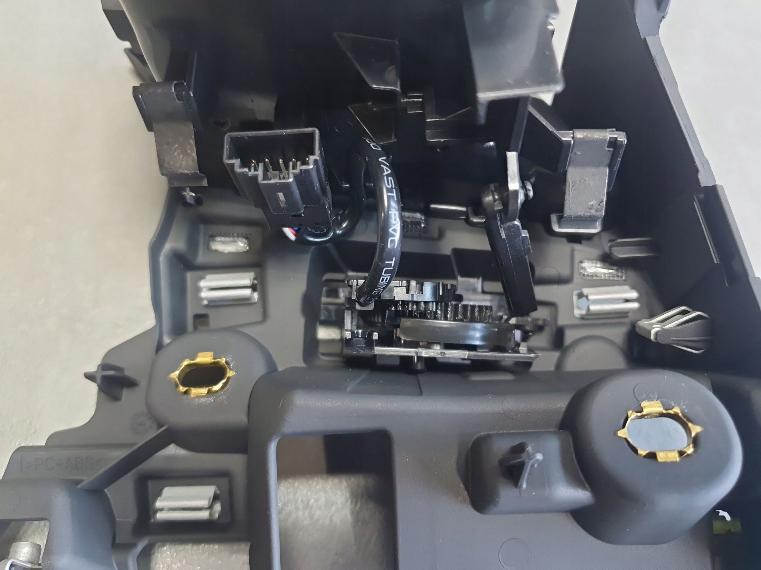 Audi Q8 grid air conditioning devices side of the dashboard 4M8820901J