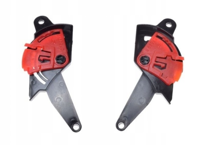 MECHANIZM SZYBY BLENDY LS2 OF599 SPITFIRE Producent LS2