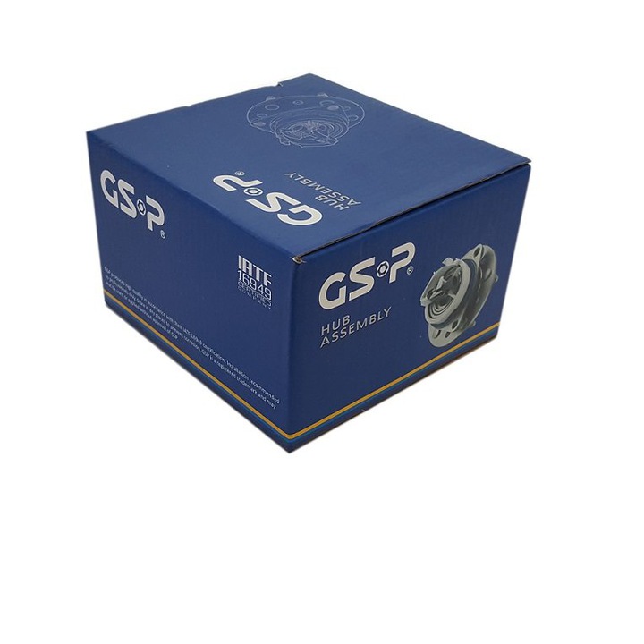 PIASTA KOLA PRZOD VW PASSAT B6 B7 LOZYSKO GSP