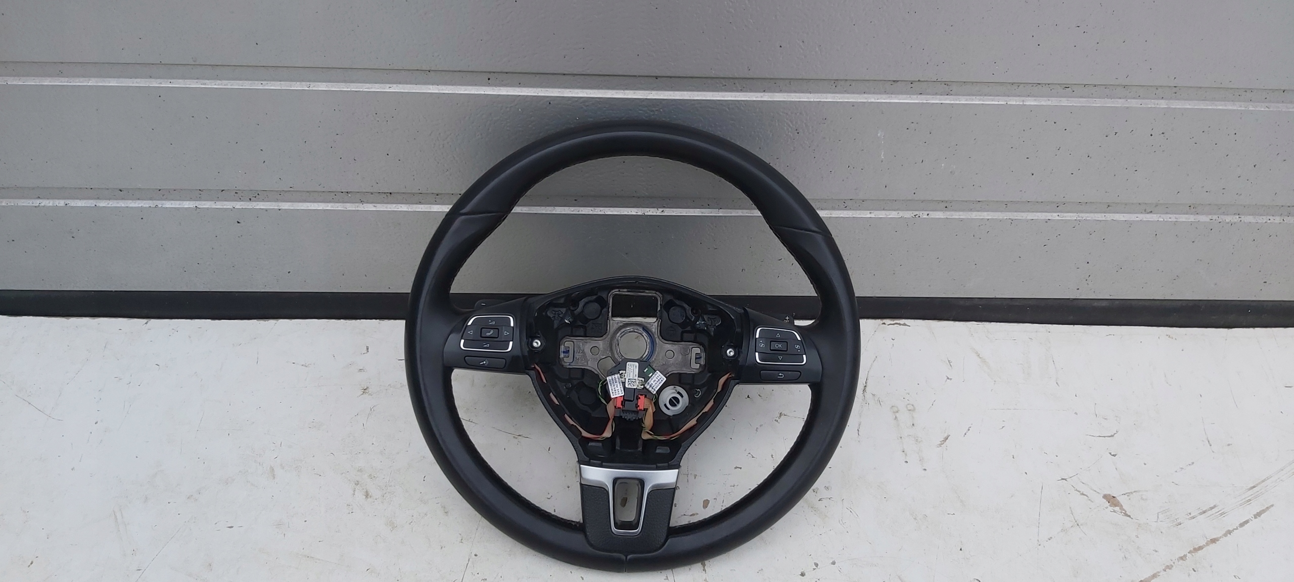 VW JETTA 5C KIEROWNICA