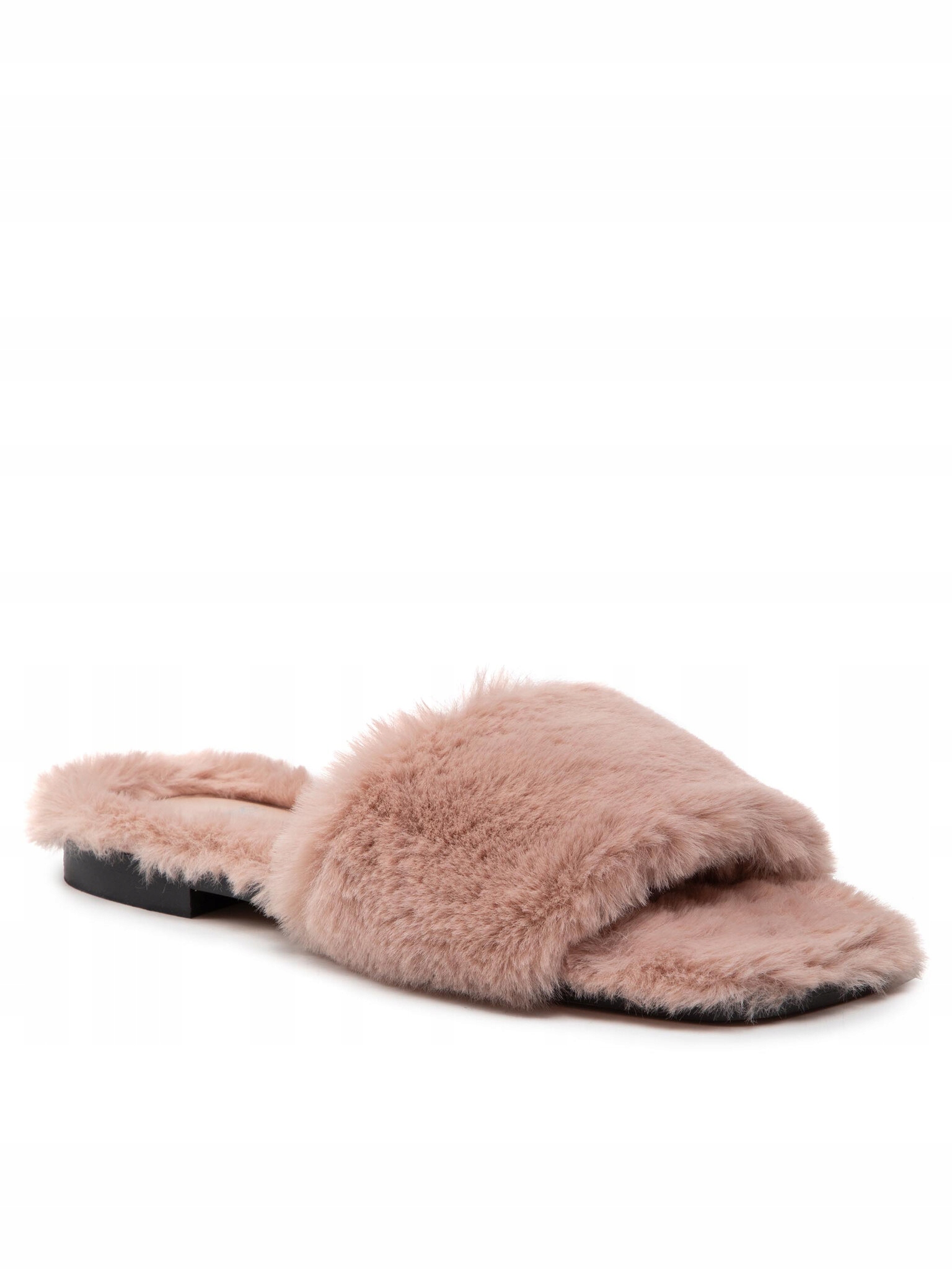 Klapki Hugo Lola Slipper 10240692 01 Light Bei