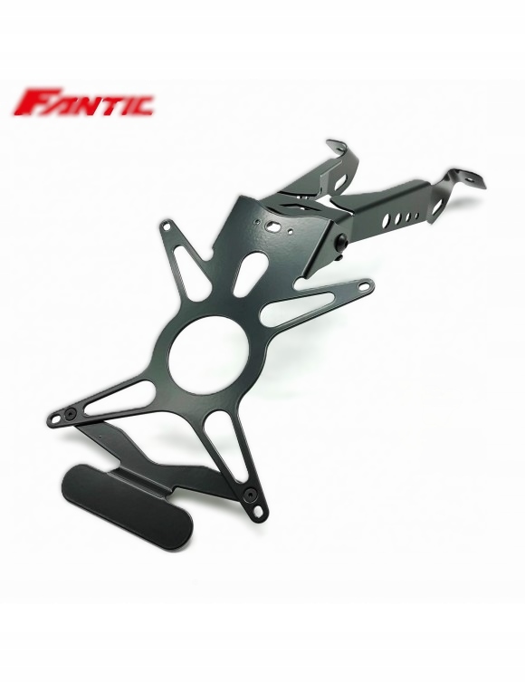 Upevnenie Držiak Rámček Registračná tabuľa Fantic Caballero Scrambler