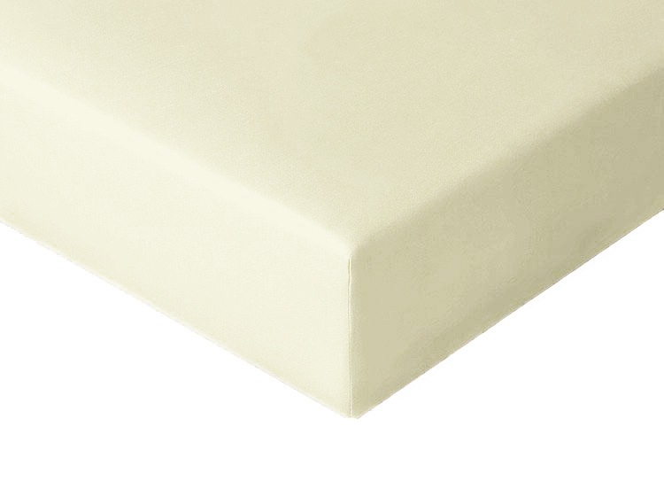 

Prześcieradło Satyna 100% Bawełna z gumką 160x200