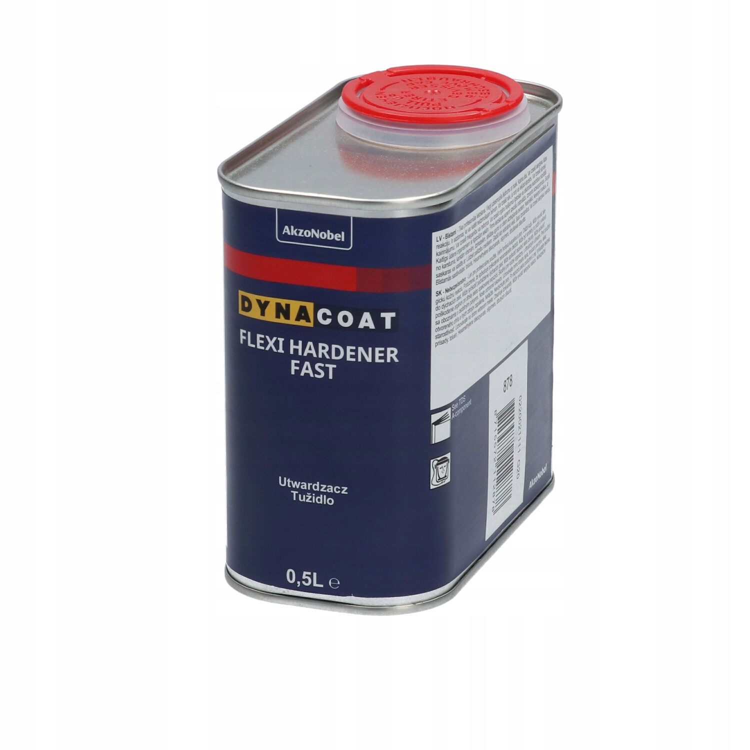 Utwardzacz Dynacoat Flexi Hardener Fast 500ml