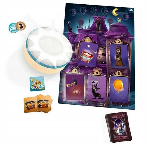 Mysterium Kids: Poklad kapitána Skřípa