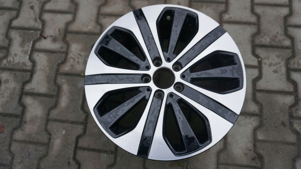 MERCEDES C E W 205 213 GLC 253 - disk hliníkový 18