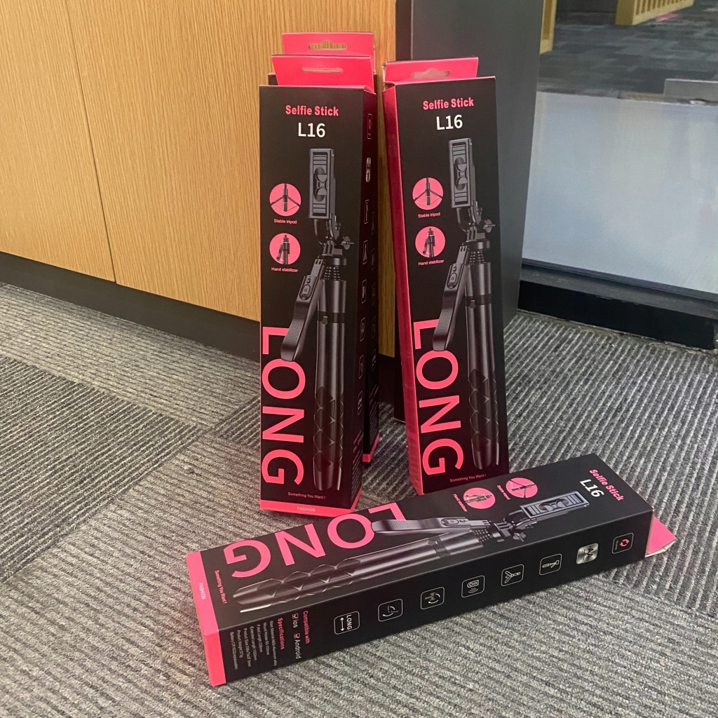 KIJEK SELFIE STICK STATYW BLUETOOTH DŁUGI 155CM Rodzaj selfie stick