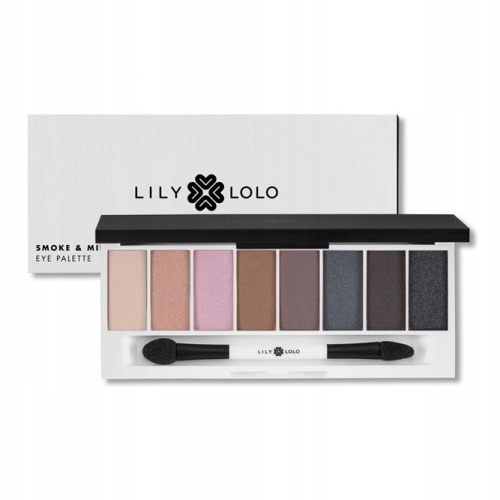 Lily Lolo paleta cieni Smoke & Mirrors