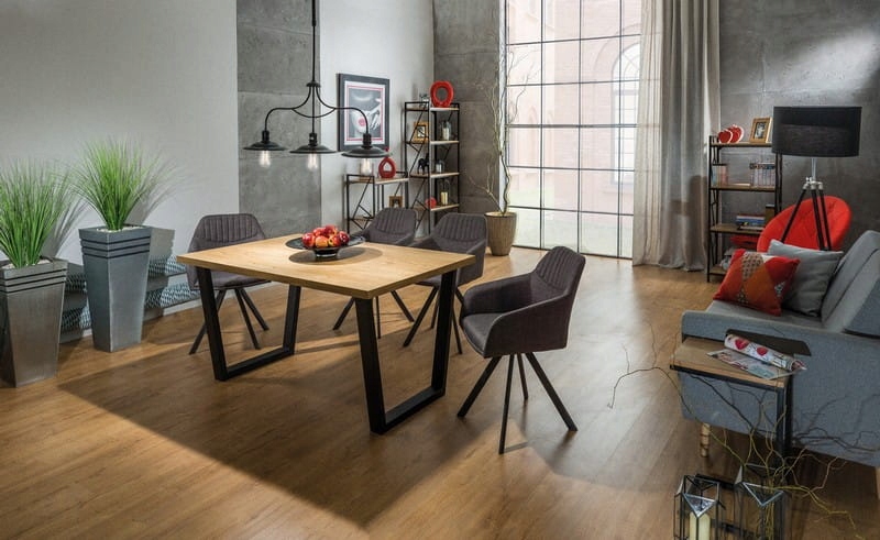 REGAŁ SZAFKA KSIĄŻKI SEGREGATORY LOFT TABLO R4 Marka Signal