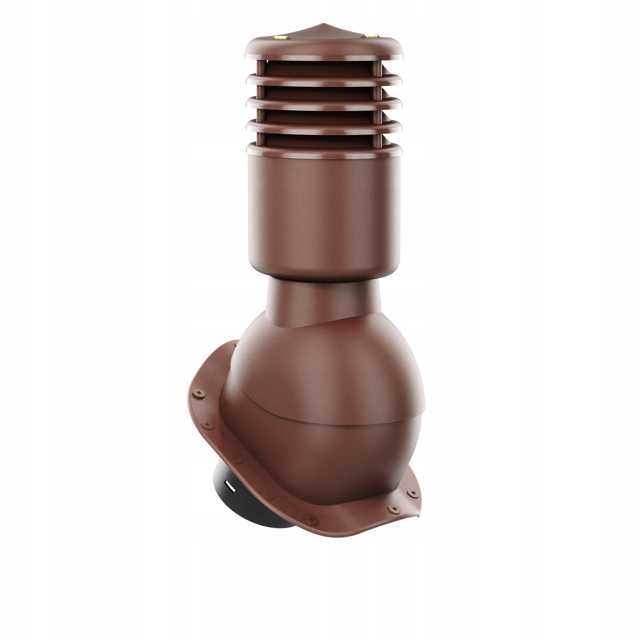 Zateplený krb Krono Plast Smartline 125 mm