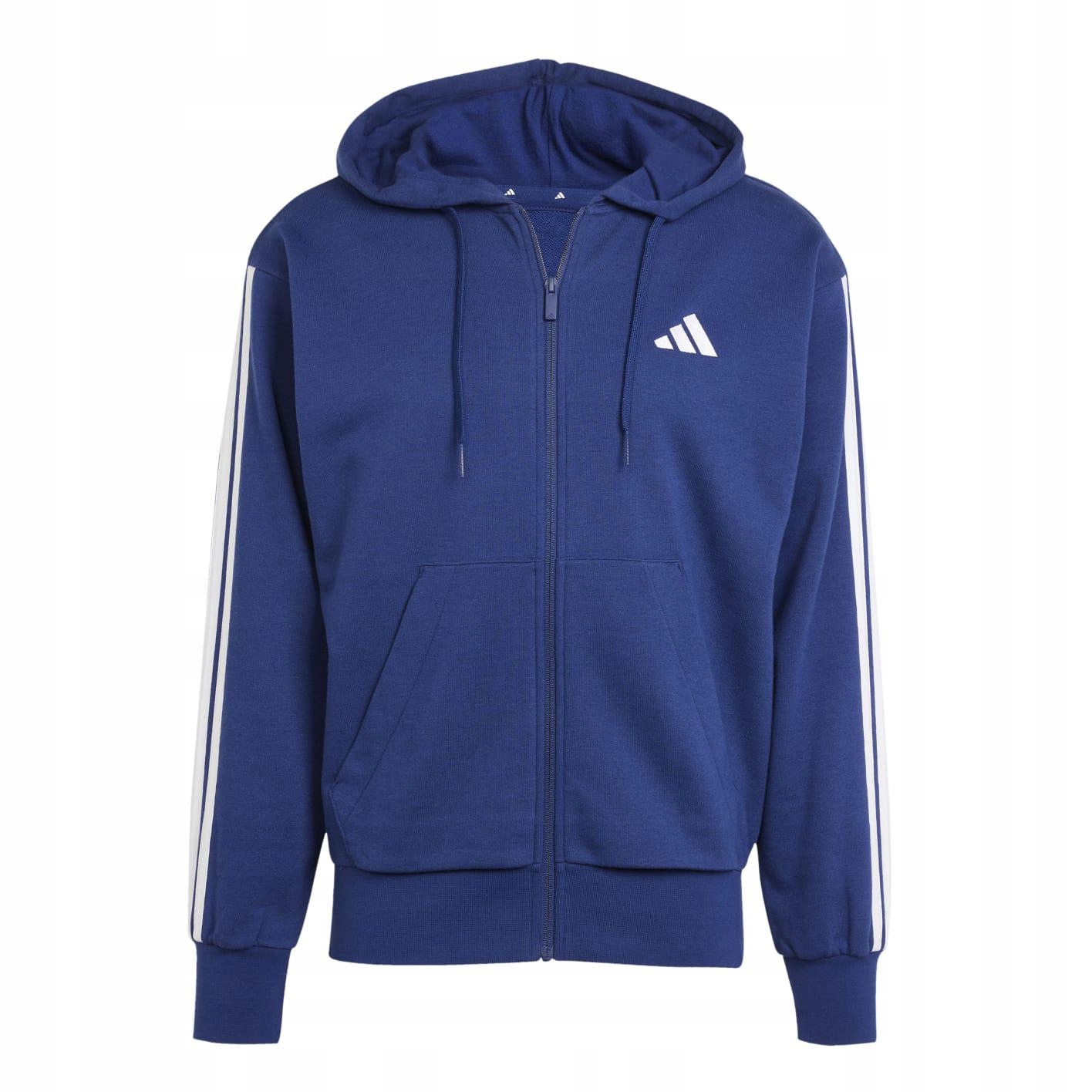 Pánská Mikina M 3S Ft Fz Hd S