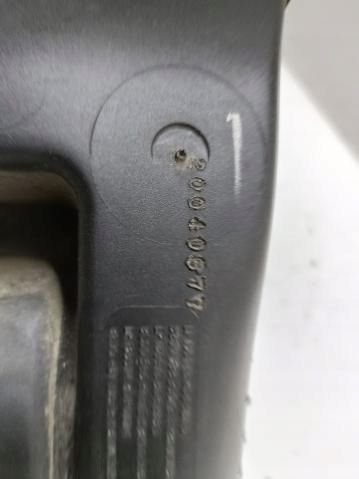 Gehäuse filter luft RENAULT MODUS 1.5 DCI