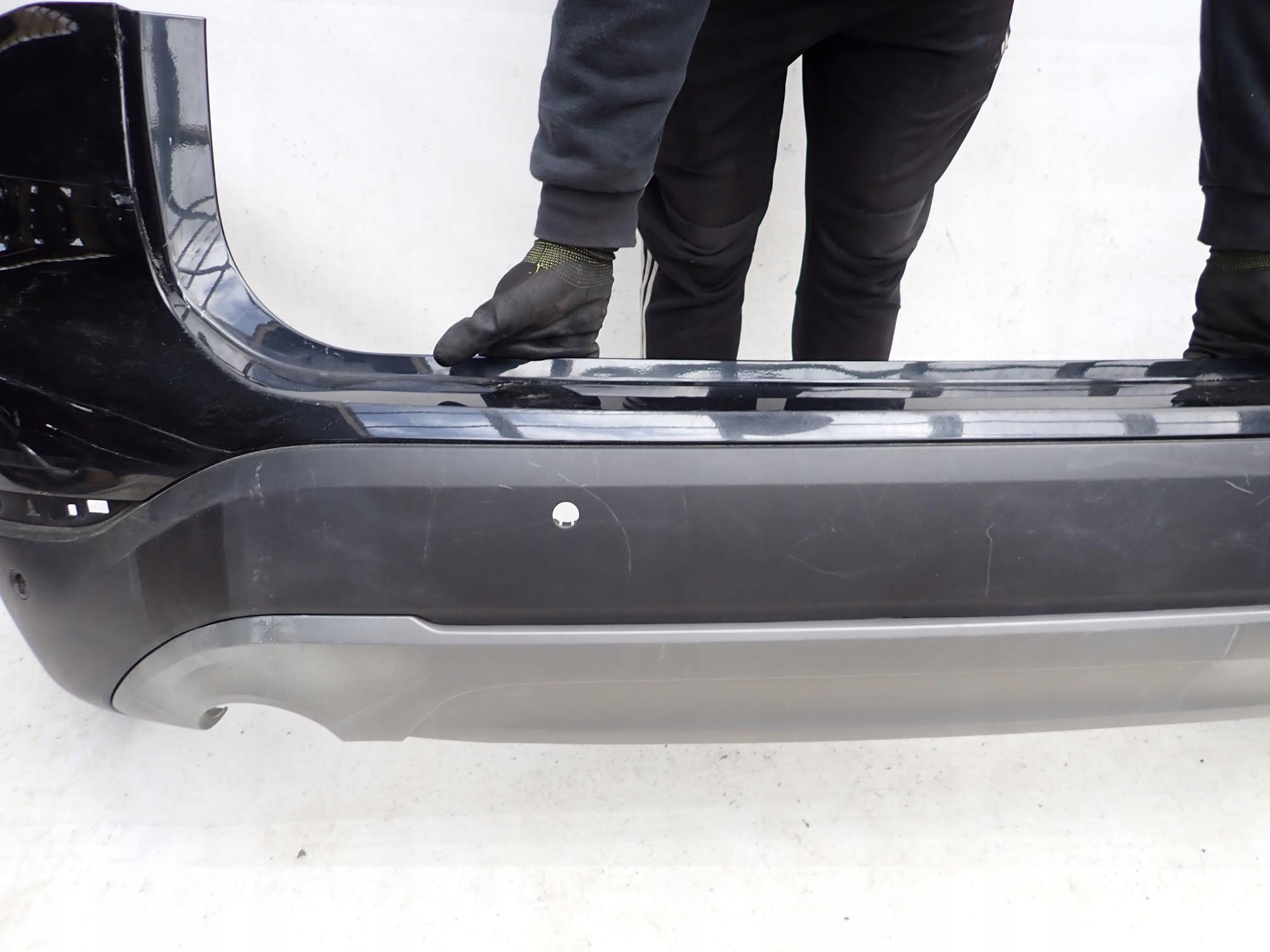 BMW X1 F48 15-19 bumper rear part rear PDC