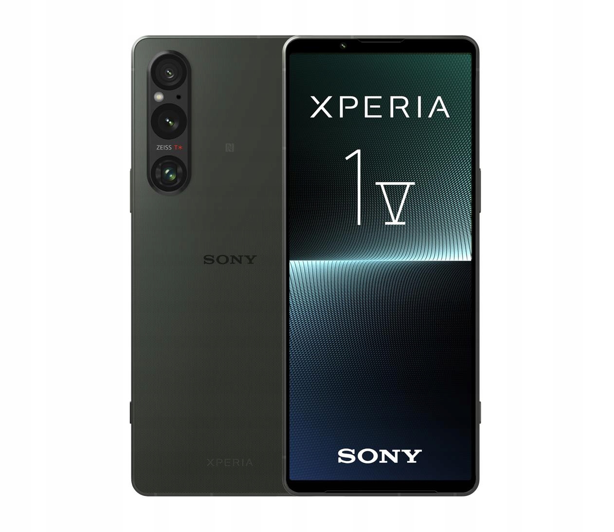 Smartfón Sony XPERIA 1 V 12 GB / 256 GB 5G zelená