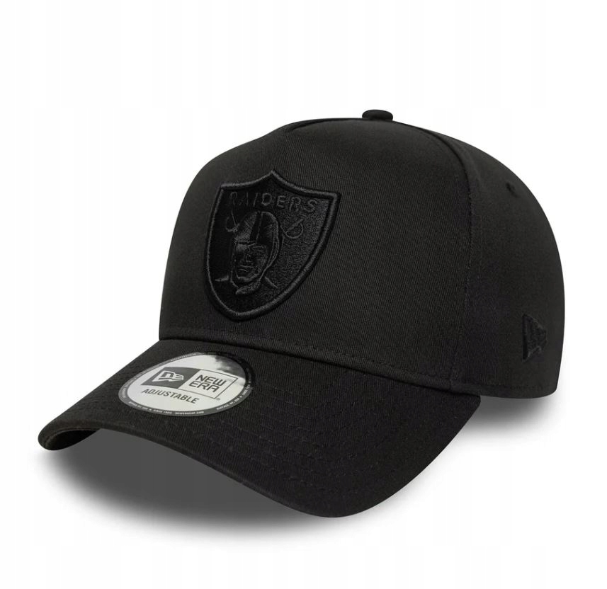 Kšiltovka New Era Las Vegas Raiders Nfl 9FORTY černá, univerzální velikost