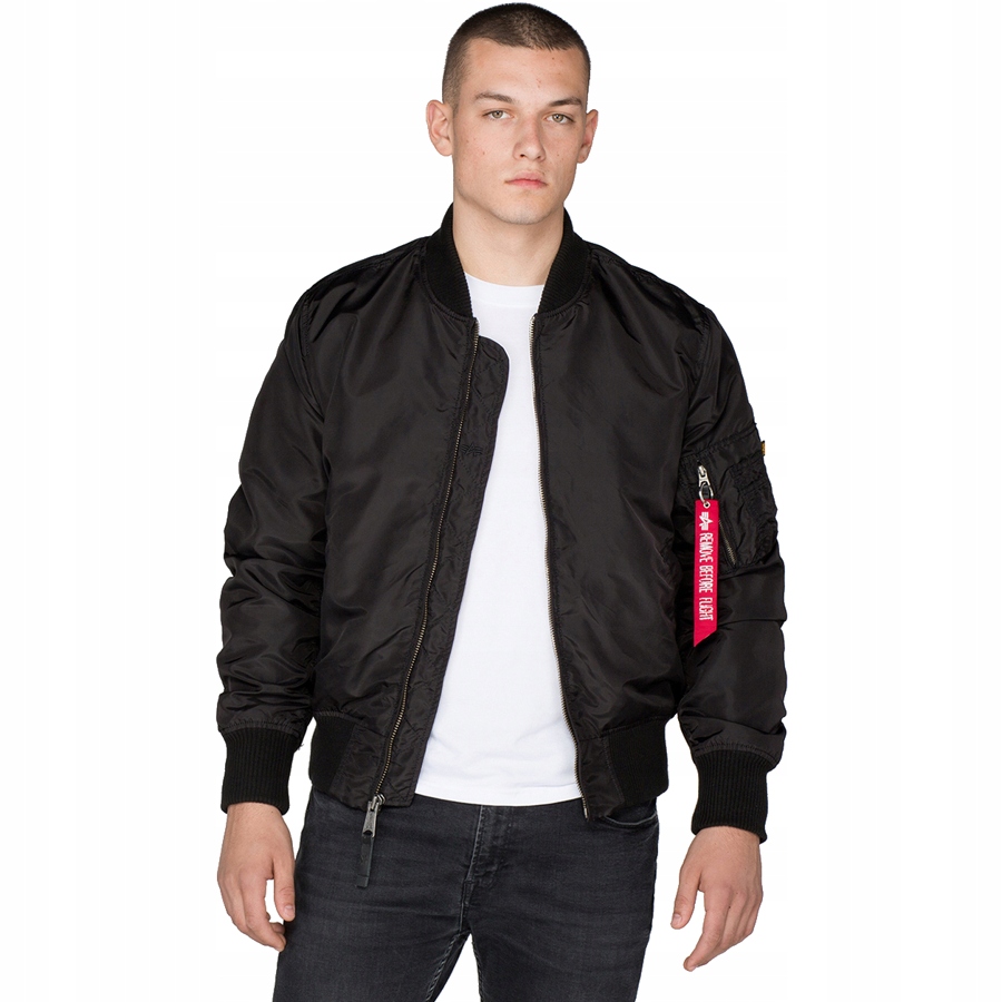 

Męska Kurtka Bomberka Alpha Industries MA-1 Tt