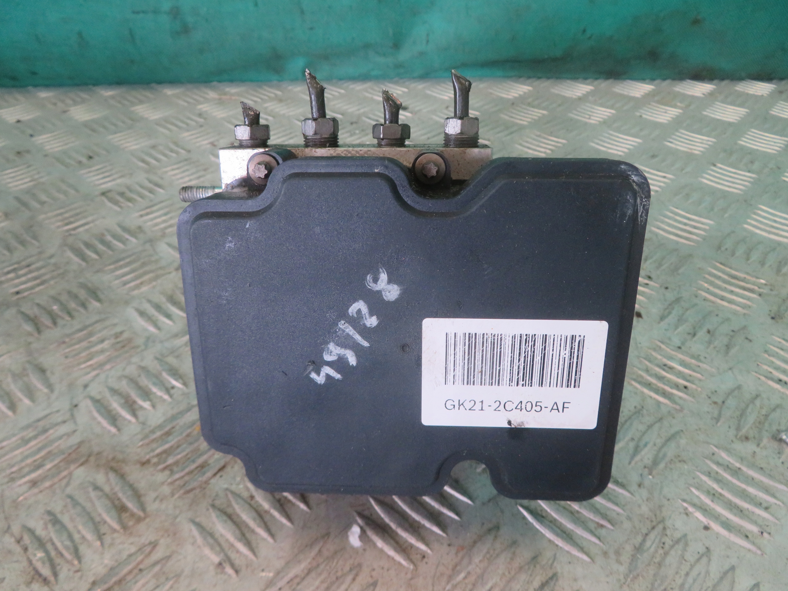 Pompa ABS FORD TRANSIT CUSTOM 16R 0265255055 GK21-2C405-AF