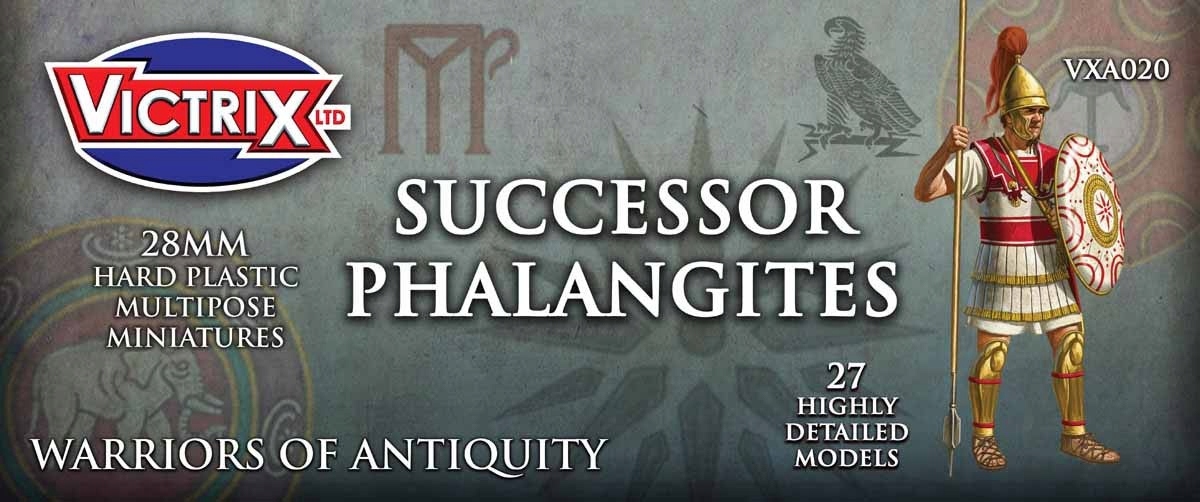 VICTRIX Successor Phalangites