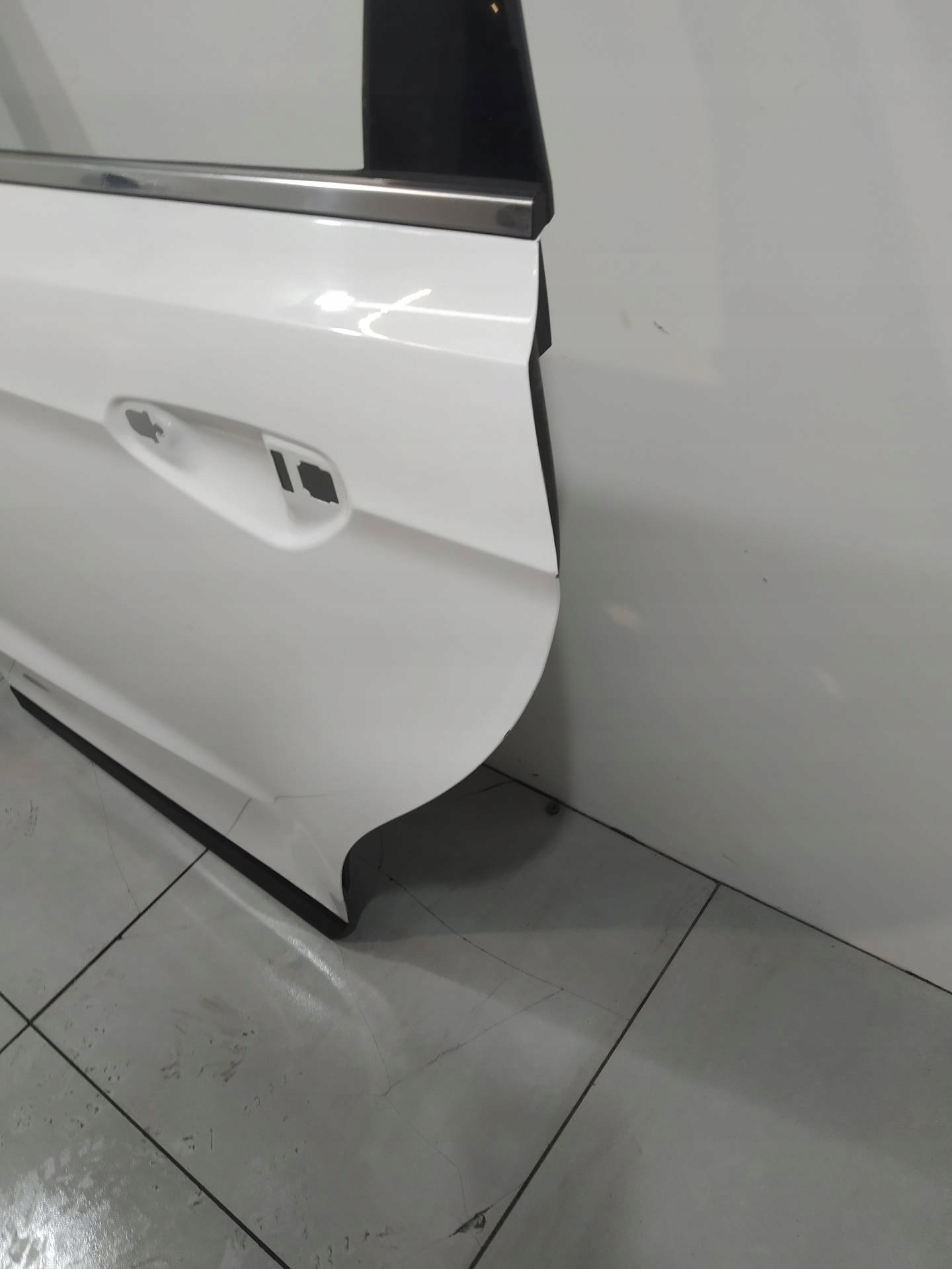 door left rear part 5F Ford S-MAX II (2015-2023)