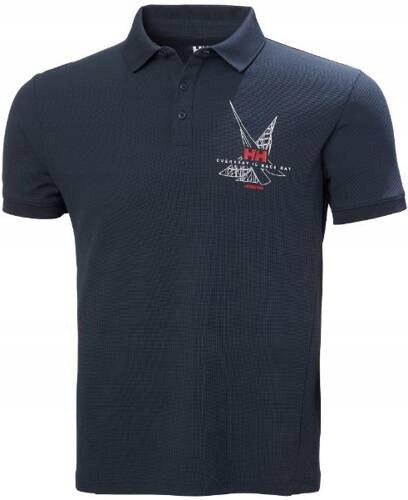 MĘSKA KOSZULKA HELLY HANSEN HP RACE POLO 34416 597