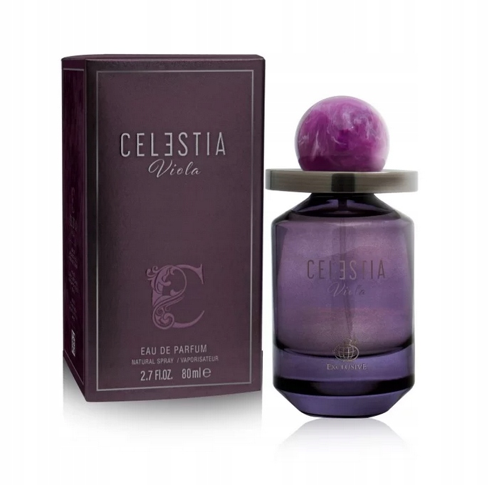 Fragrance World Celestia Viola