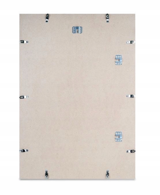 ANTYRAMA 60x80 cm, RAMKA NA PLAKAT 80x60 cm Model ANTYRAMA PLEXI 60X80 CM