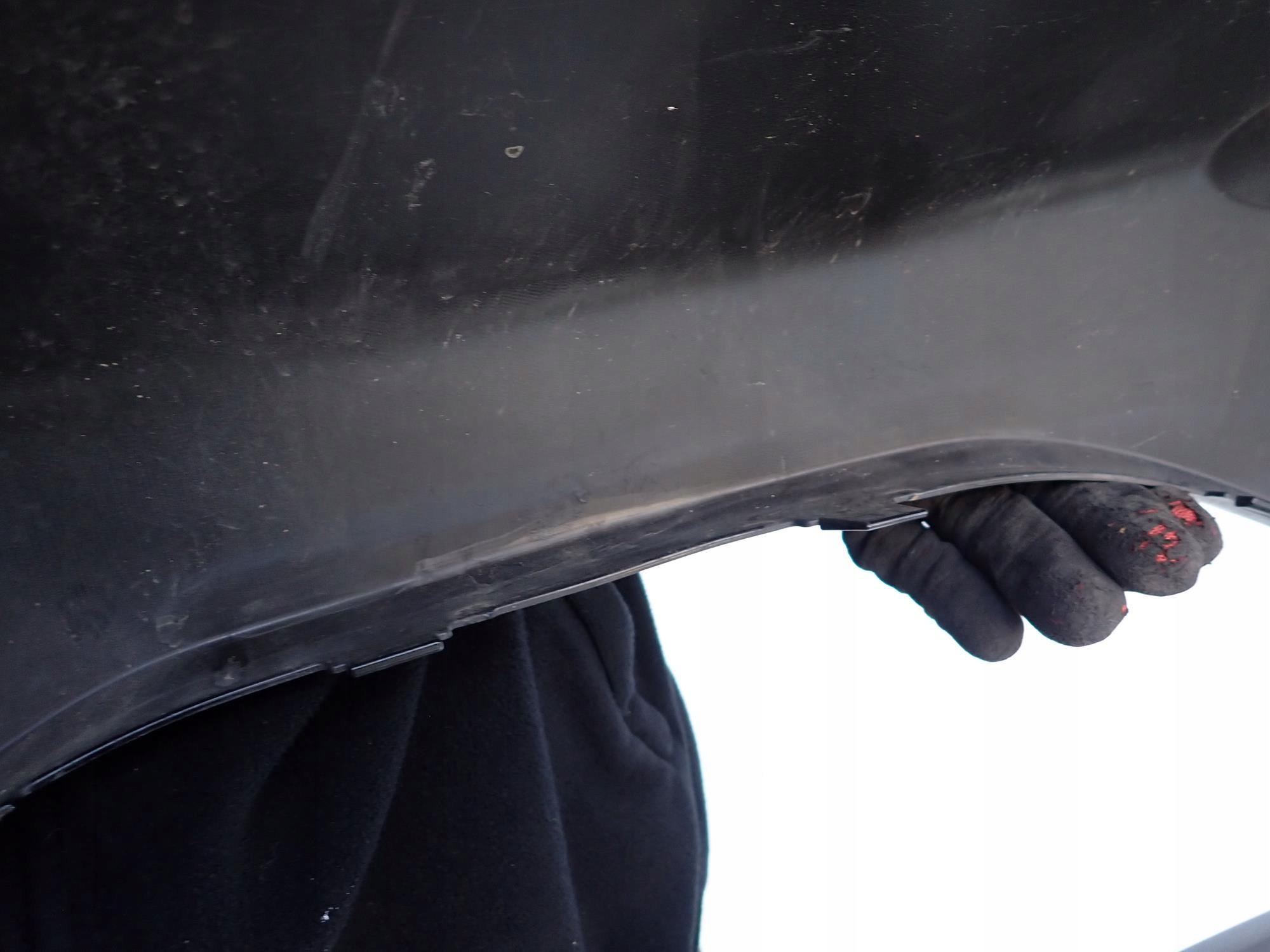 TOYOTA YARIS CROSS 20-> bumper front front PDC