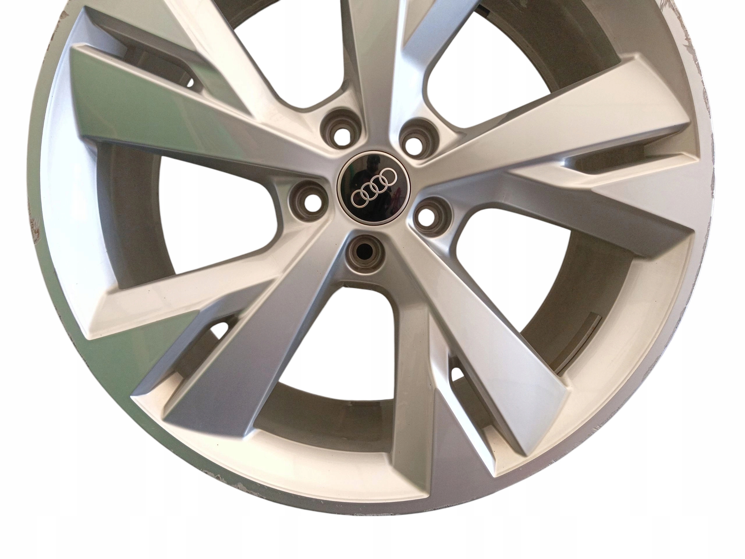 disk hliníkový AUDI Q4 E-TRON 9.0"x20" 5x112 ET42 89A601025L