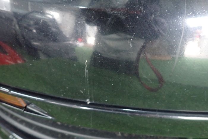 VW PASSAT B6 R-LINE Frontstoßstange vorne