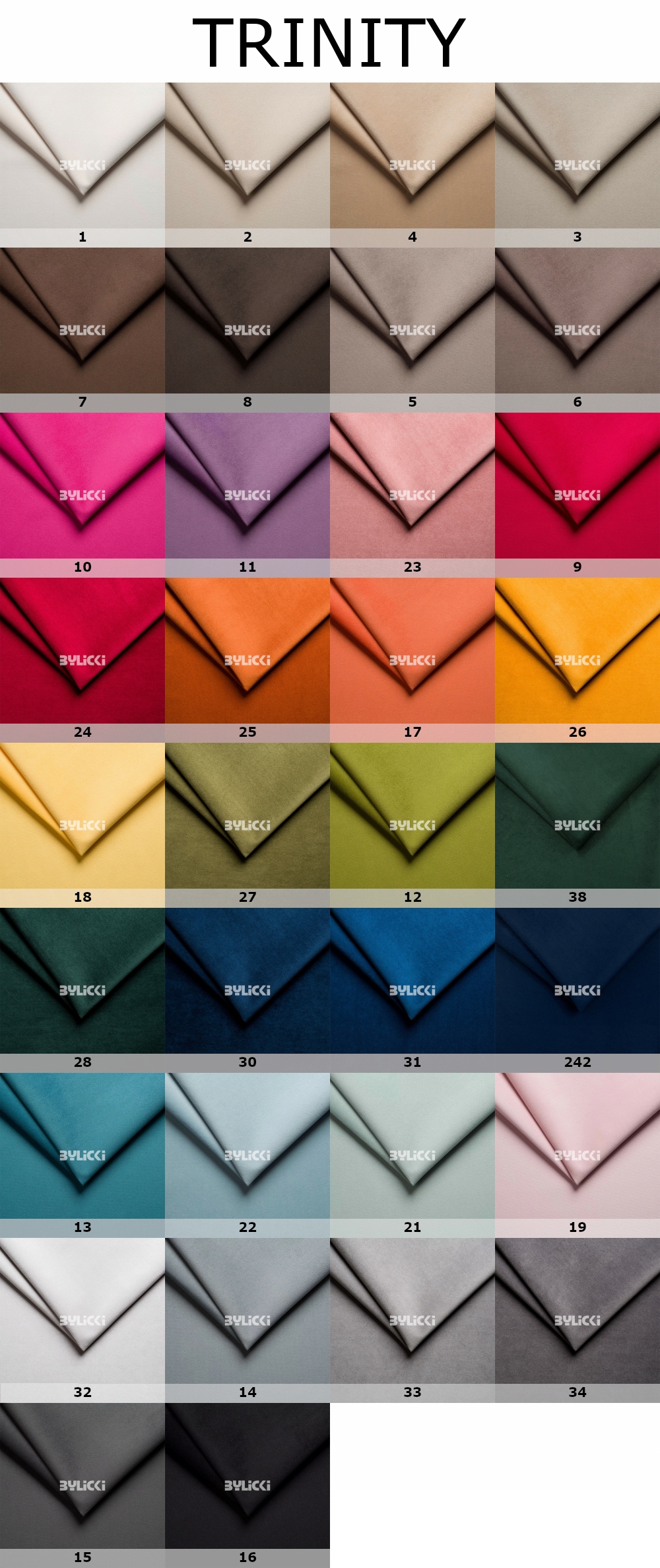 Dopłata do tkanin z grupy II do narożników i sof Marka inna