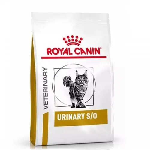 Levně krmivo krmivo pro kočky Royal Canin Veterinary Feline Urinary S/o 3,5 kg
