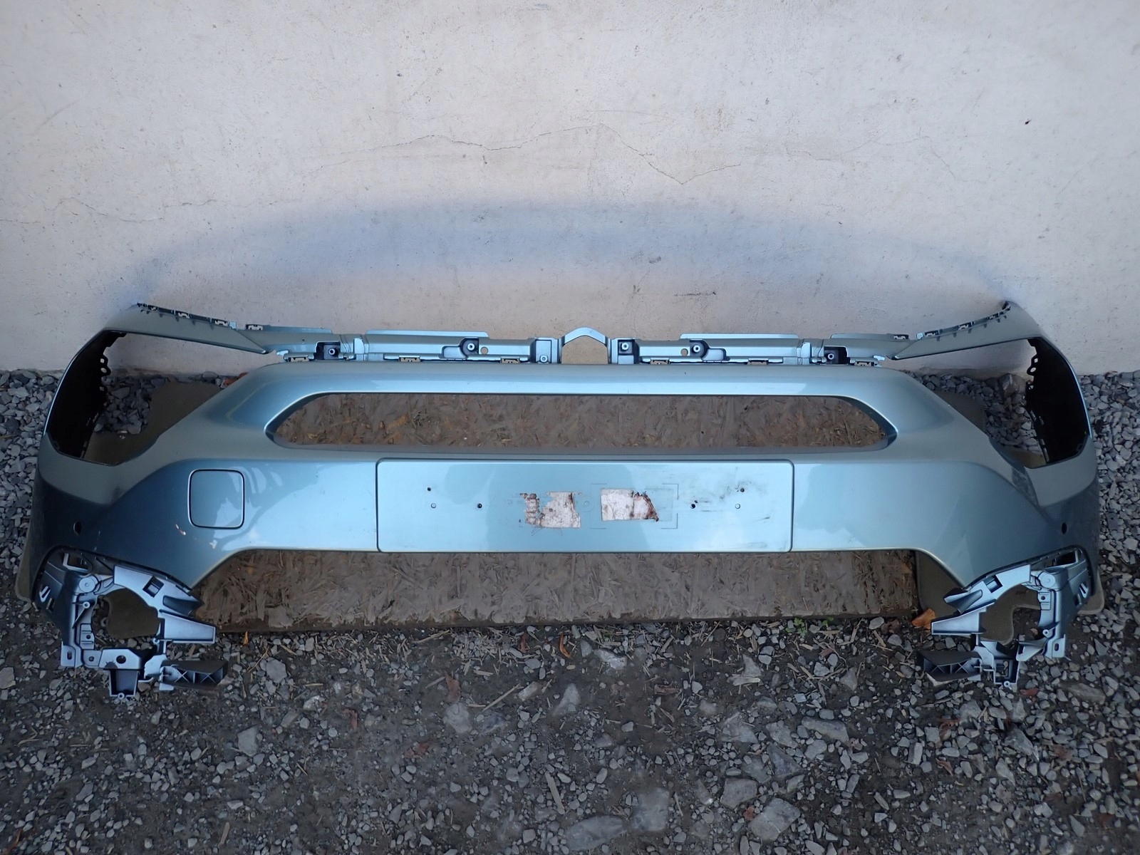 bumper front front CITROEN C4 3 III 2020- 9834692580