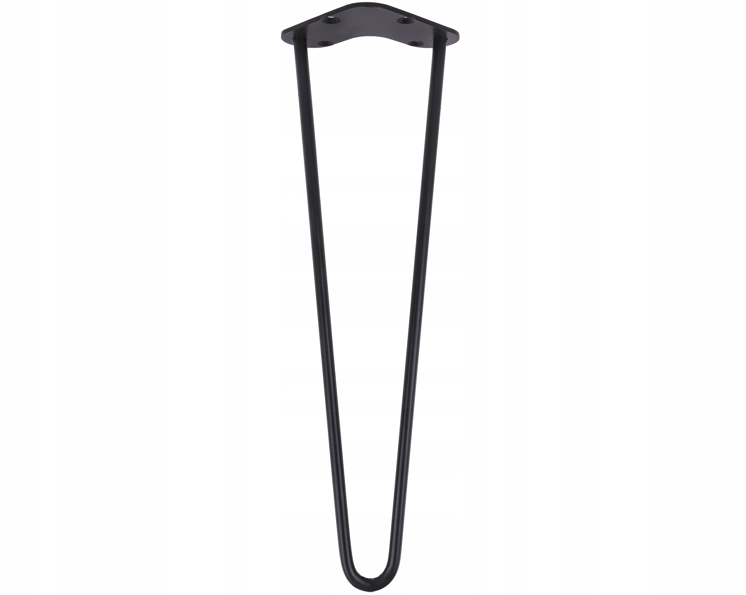 

Noga do stołu Hairpin Legs 43 cm 2 pręty