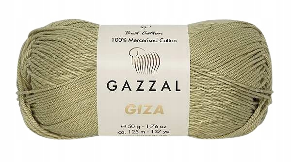 Gazzal Giza 2494 szałwia