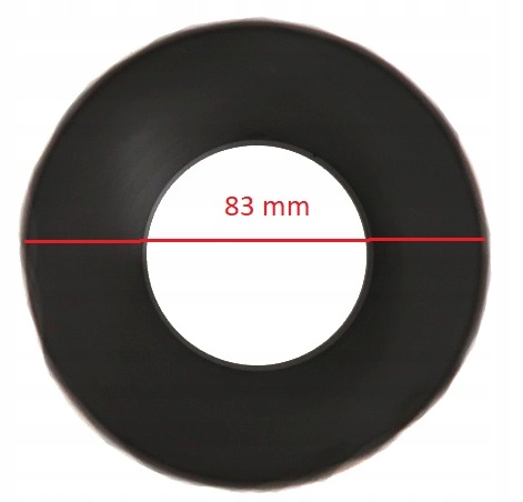 TULEJA CYLINDROWA DO ALFA ROMEO KONEKS śr. wew 83mm Producent części Inny